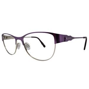 Easyclip Mod EC405 80 52-18-135 mm Eyeglasses FRAMES ONLY - GOOD CONDITION